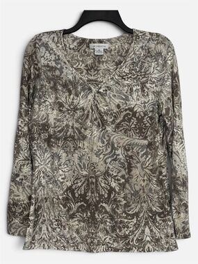 Liz Claiborne Size M Top